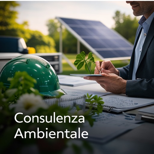 Consulenza ambientale per aziende