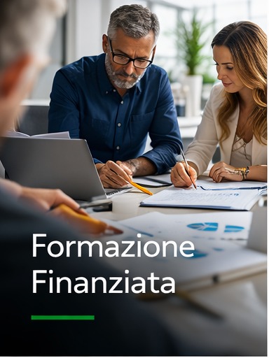 Formazione finanziata per aziende