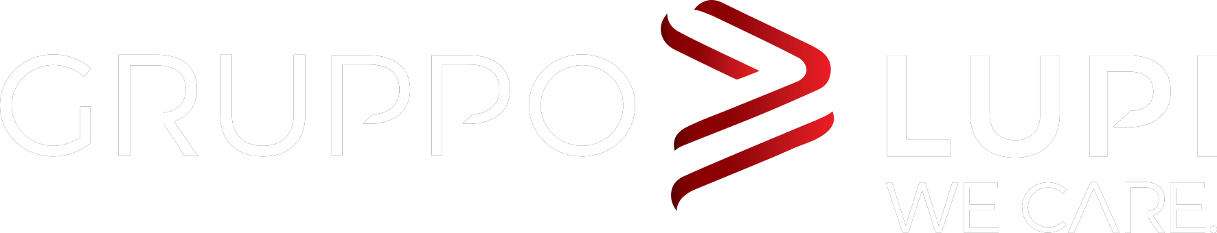 Gruppo Lupi - Logo - bianco