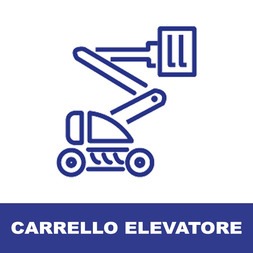 catalogo corsi carrello elevatore